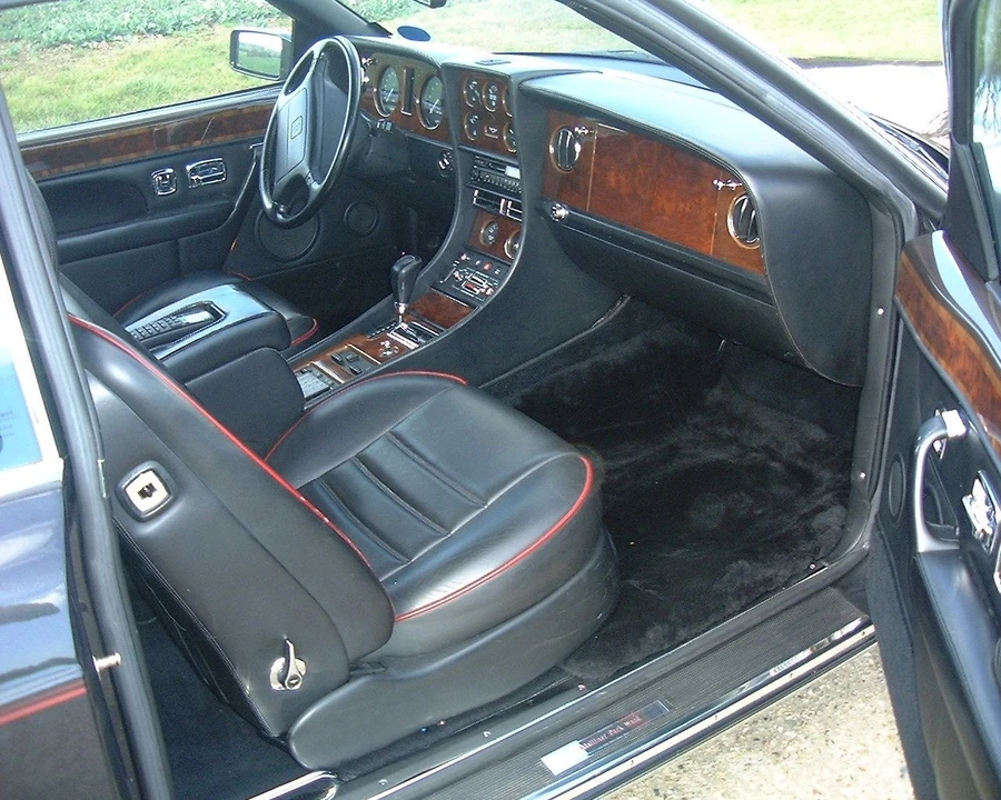 1993 Bentley Continental R - Image 2 of 4