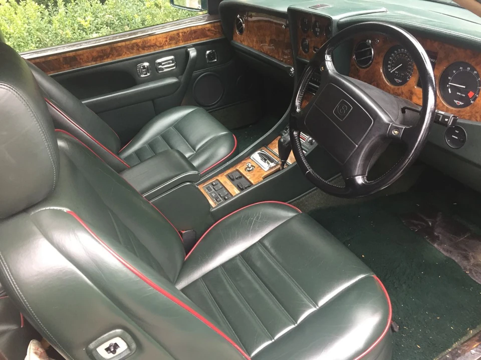 1993 Bentley Continental R - Image 5 of 5