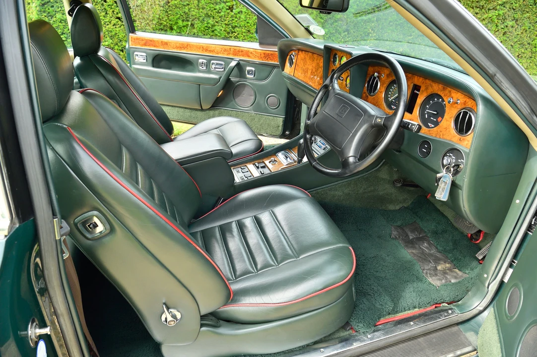 1993 Bentley Continental R - Image 10 of 27