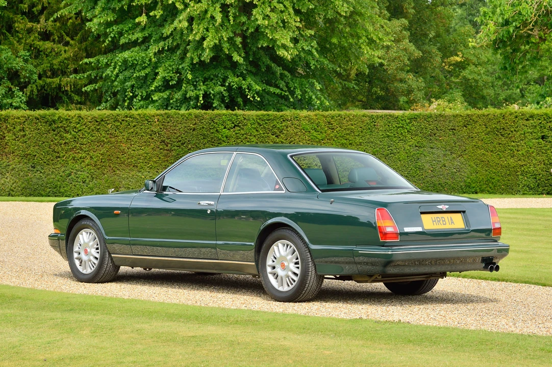 1993 Bentley Continental R - Image 4 of 27