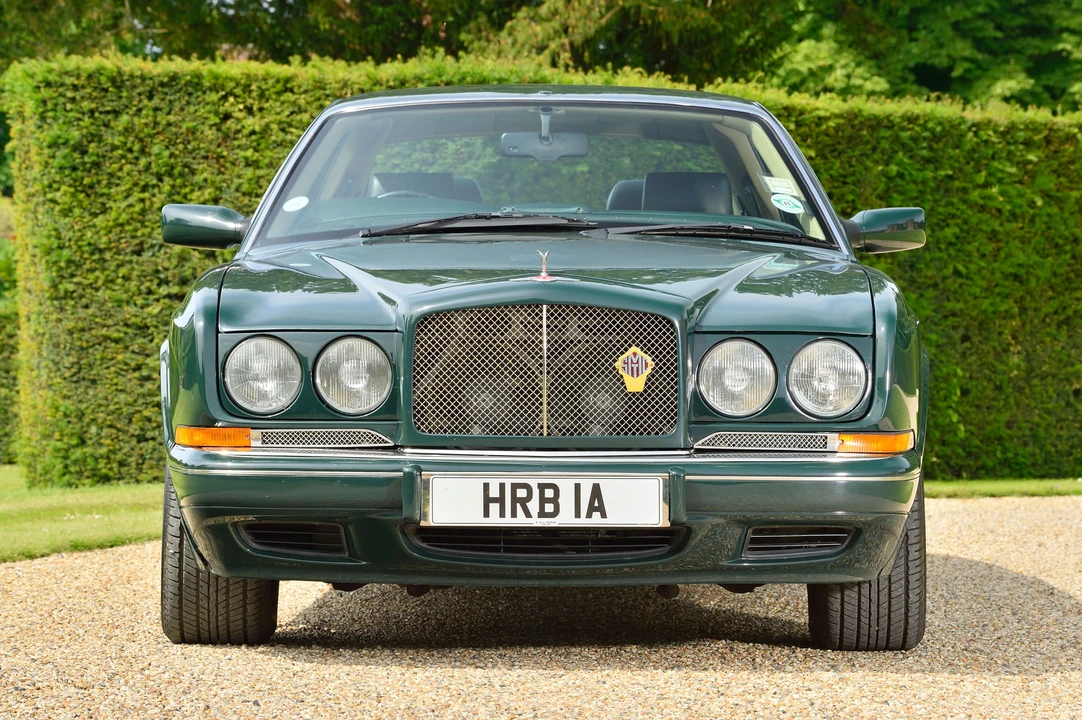 1993 Bentley Continental R - Image 8 of 27