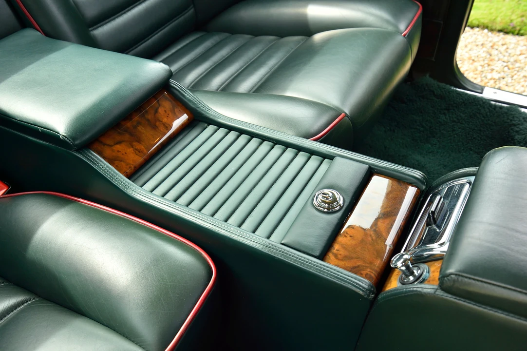 1993 Bentley Continental R - Image 16 of 27
