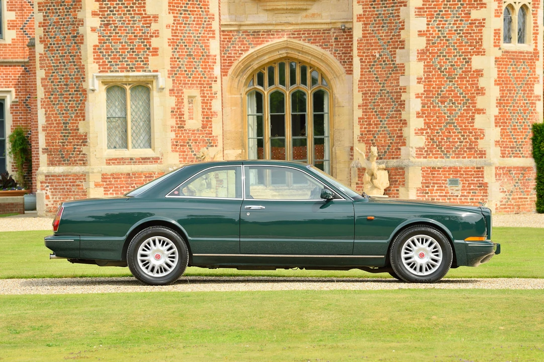 1993 Bentley Continental R - Image 6 of 27