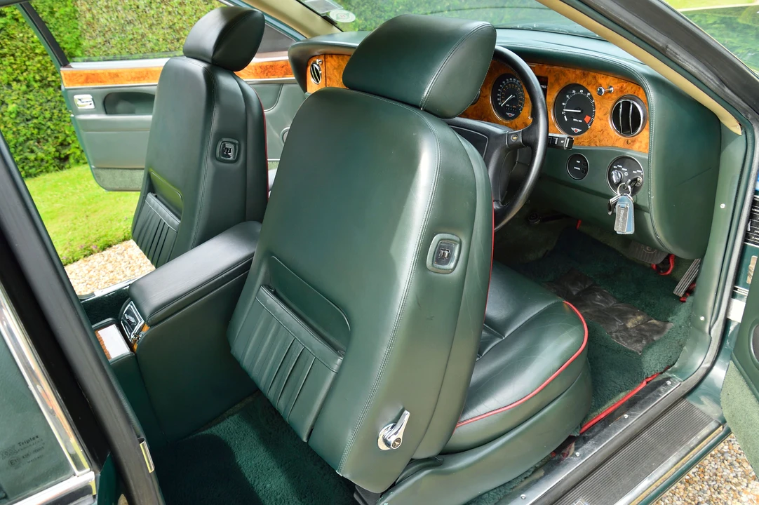 1993 Bentley Continental R - Image 15 of 27