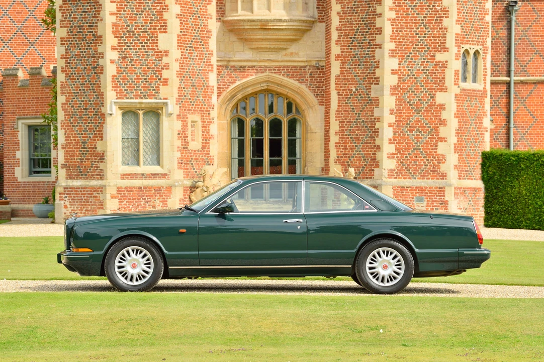 1993 Bentley Continental R - Image 7 of 27