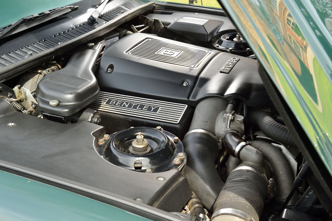 1993 Bentley Continental R - Image 24 of 27