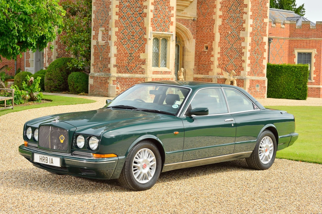 1993 Bentley Continental R - Image 5 of 27