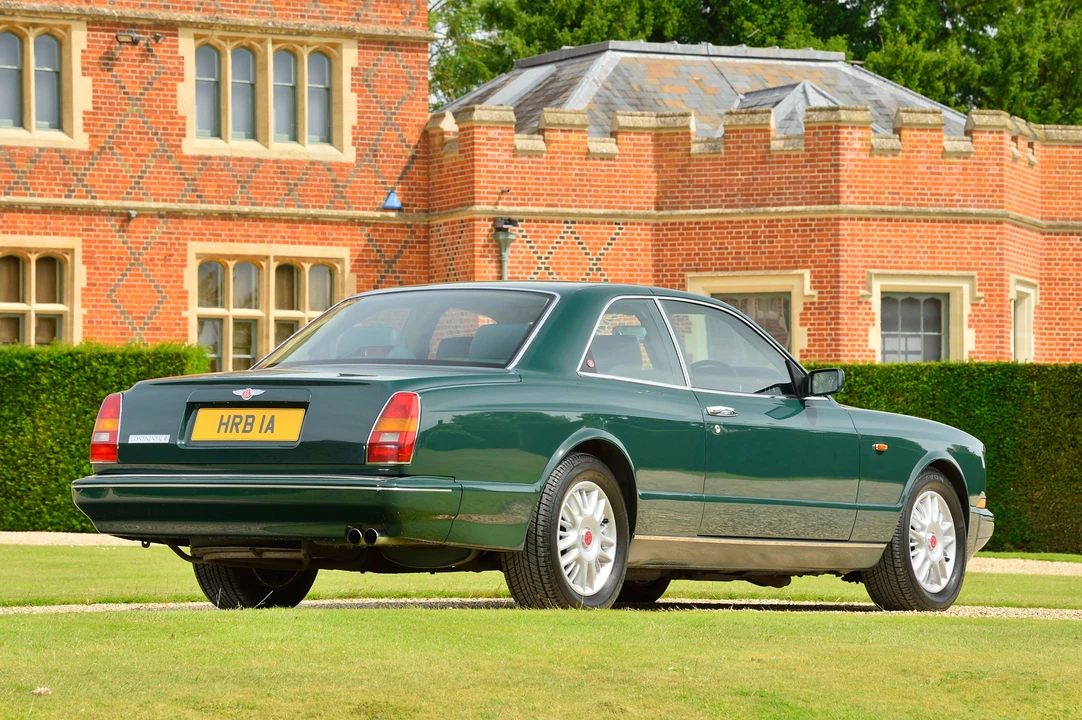 1993 Bentley Continental R - Image 3 of 27
