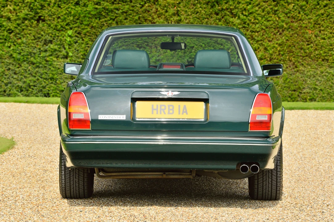 1993 Bentley Continental R - Image 9 of 27