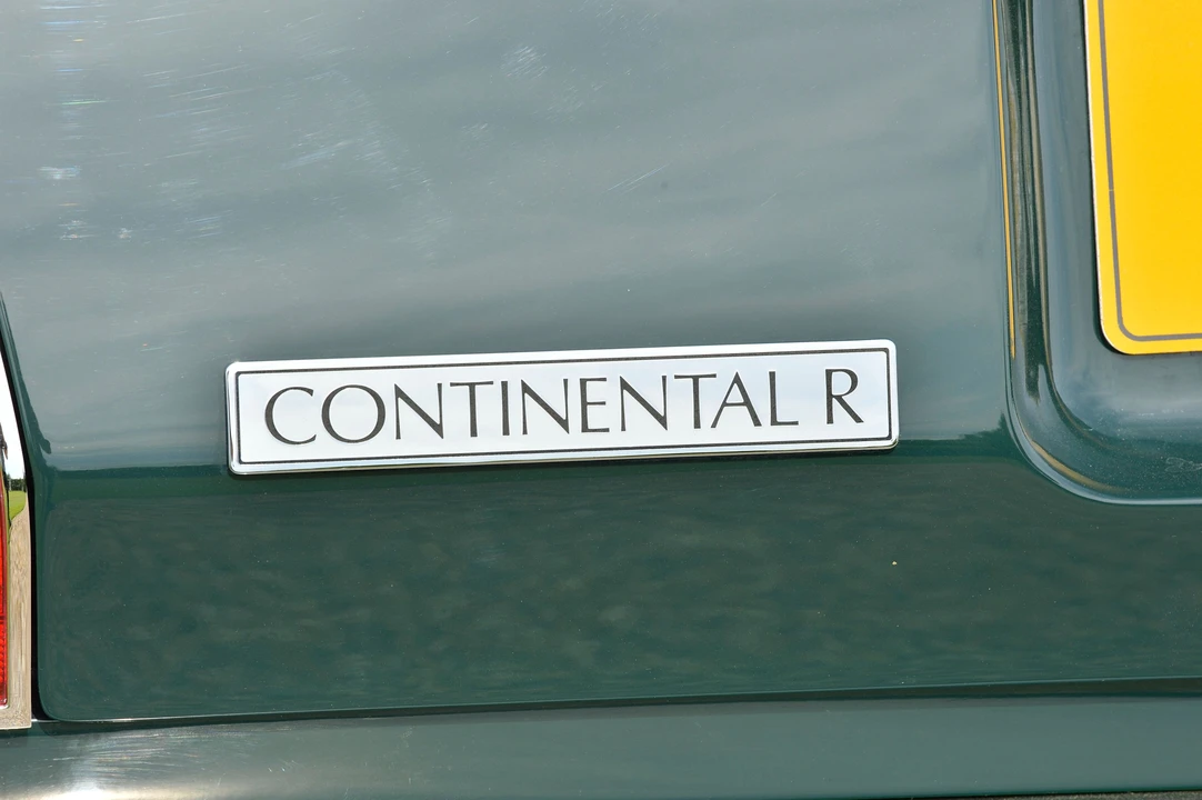 1993 Bentley Continental R - Image 25 of 27