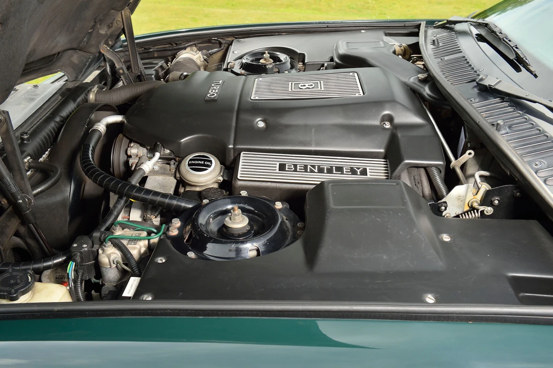 1993 Bentley Continental R - Image 23 of 27