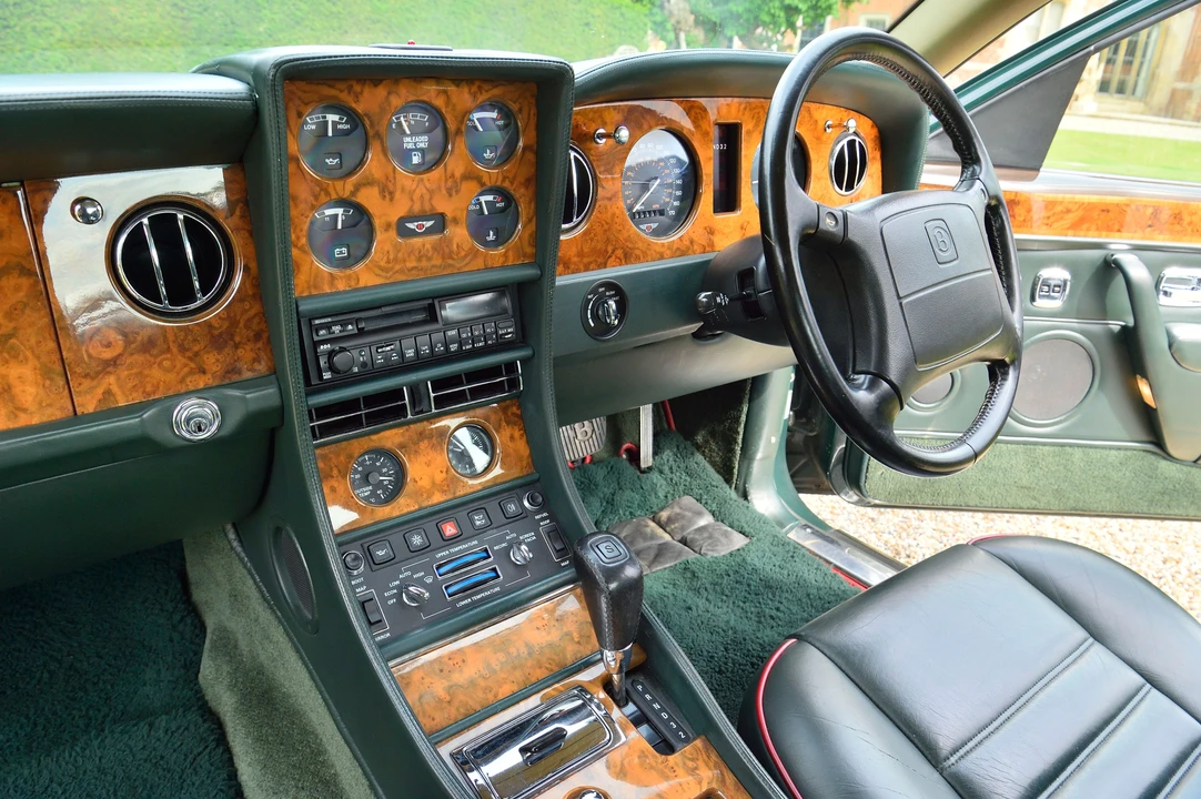 1993 Bentley Continental R - Image 12 of 27