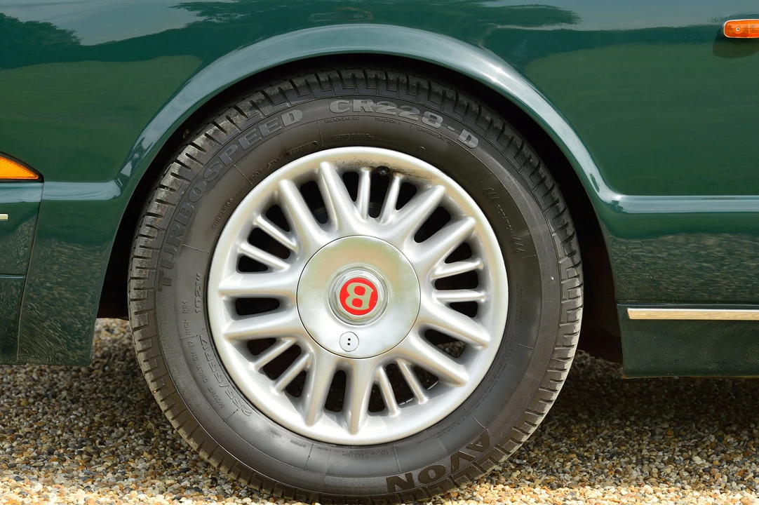1993 Bentley Continental R - Image 26 of 27
