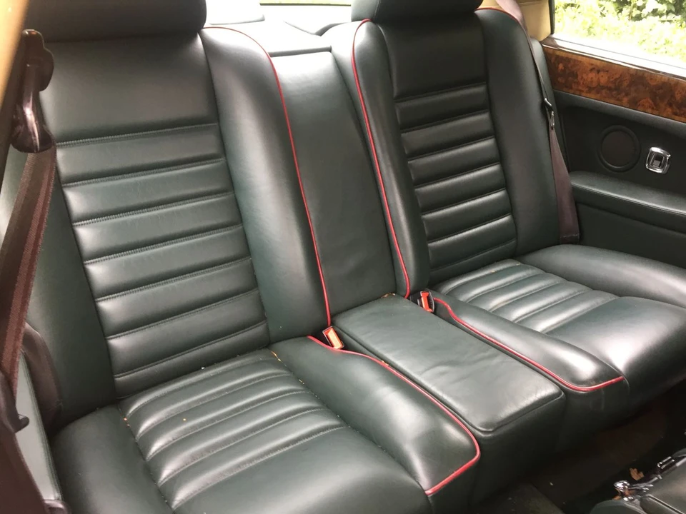 1993 Bentley Continental R - Image 4 of 5