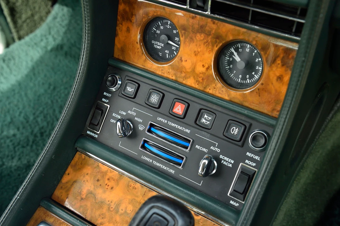 1993 Bentley Continental R - Image 19 of 27