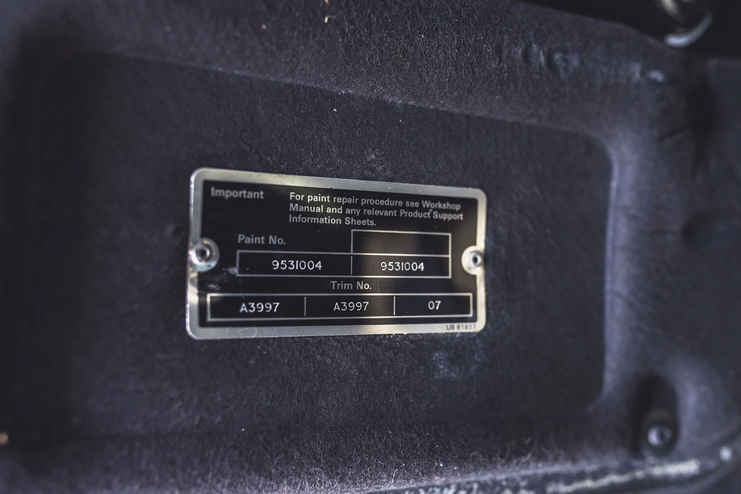 1993 Bentley Continental R - Image 26 of 31