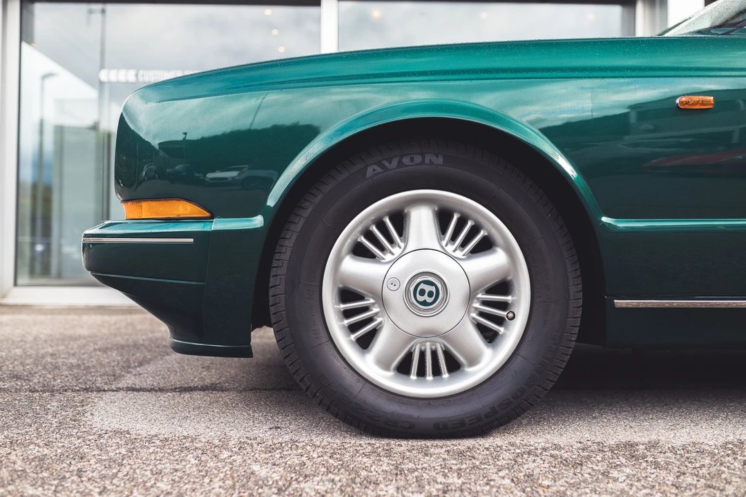 1993 Bentley Continental R - Image 31 of 31