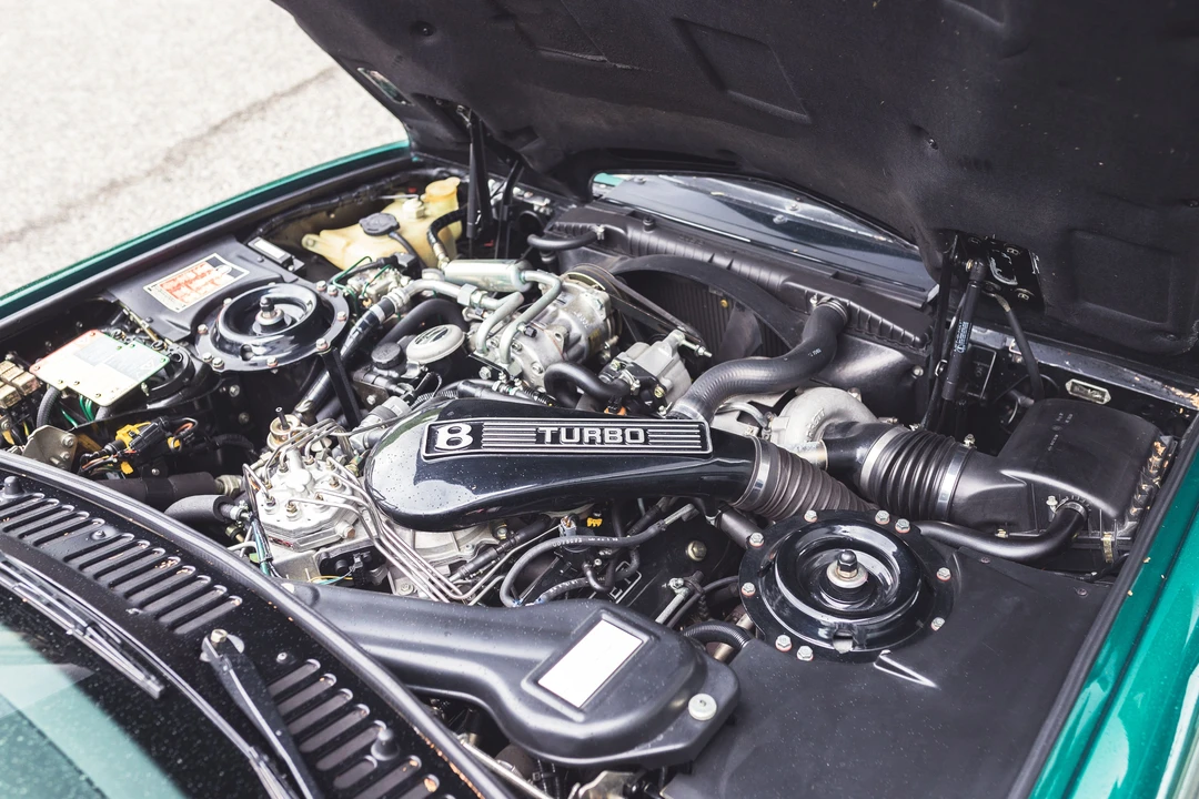 1993 Bentley Continental R - Image 22 of 31