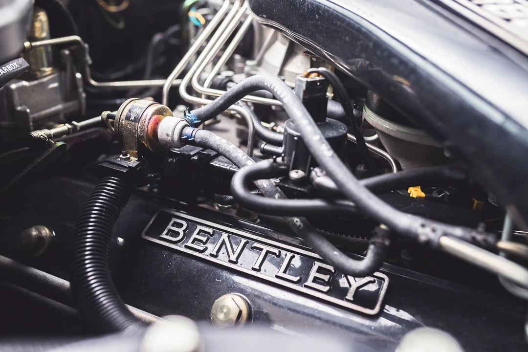 1993 Bentley Continental R - Image 23 of 31