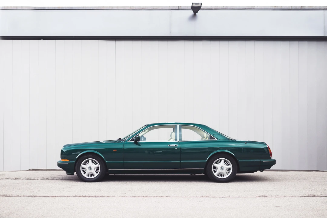 1993 Bentley Continental R - Image 2 of 31
