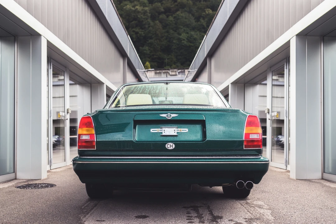 1993 Bentley Continental R - Image 5 of 31