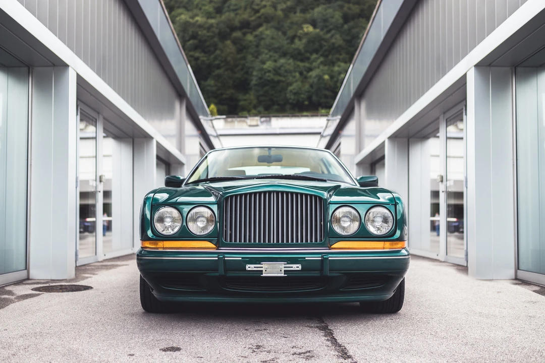 1993 Bentley Continental R - Image 4 of 31