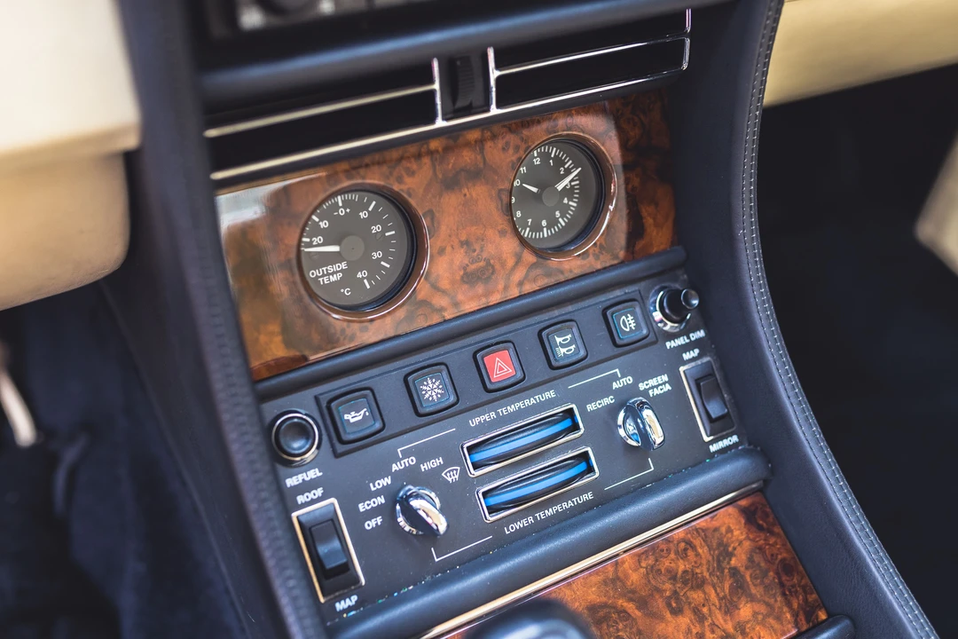 1993 Bentley Continental R - Image 10 of 31