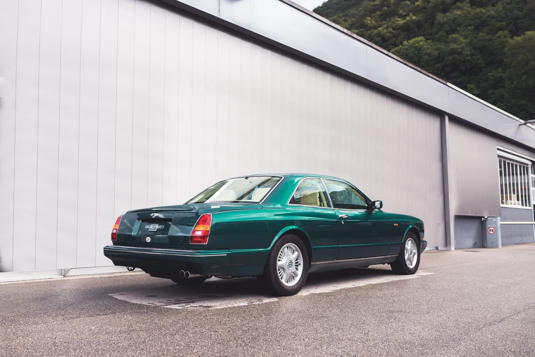 1993 Bentley Continental R - Image 6 of 31