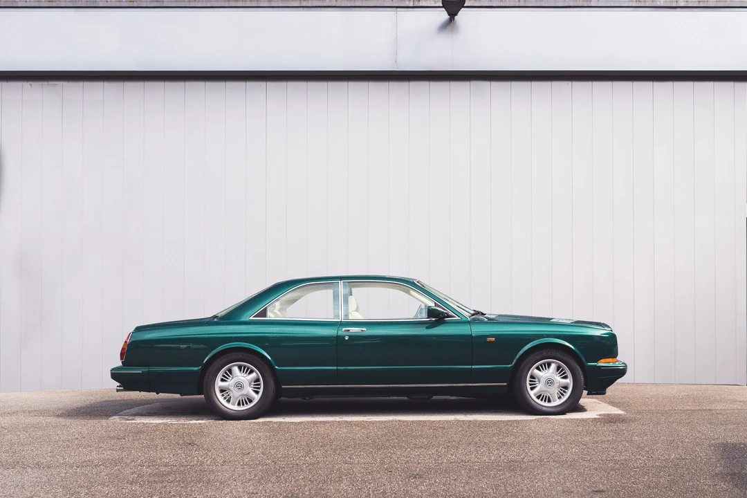 1993 Bentley Continental R - Image 3 of 31