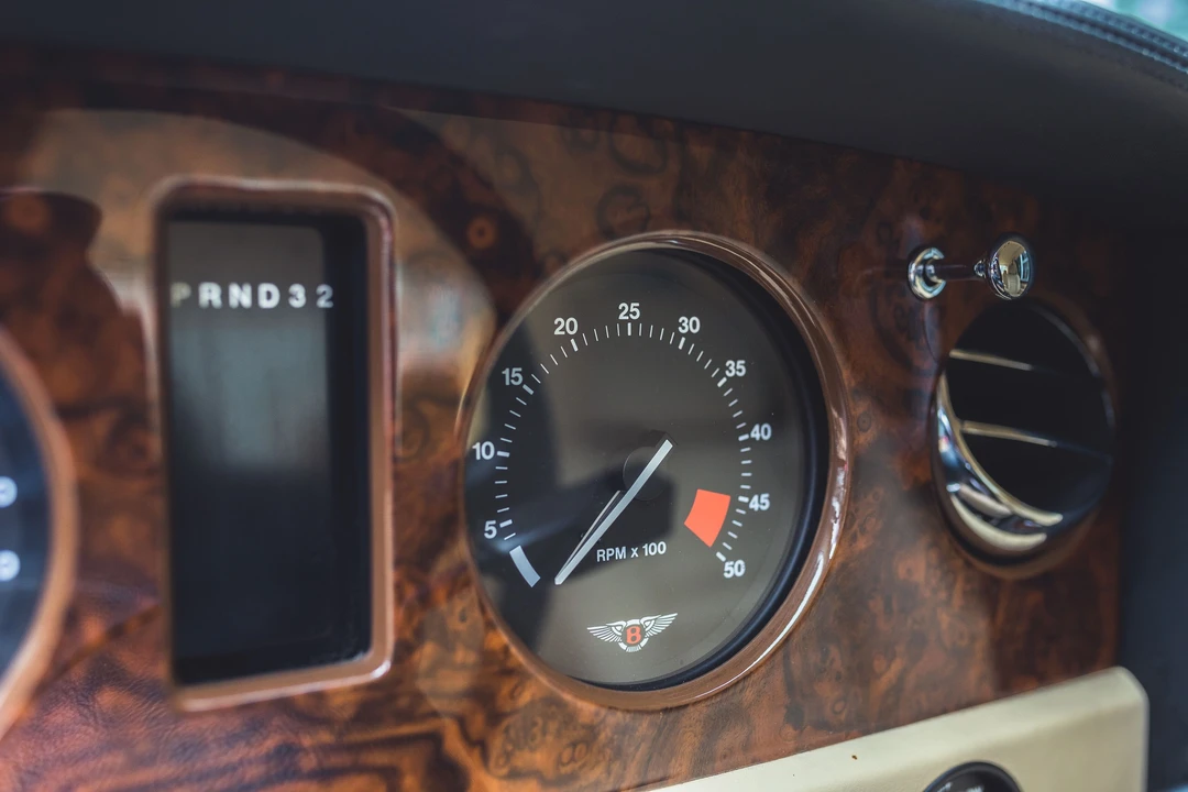 1993 Bentley Continental R - Image 12 of 31