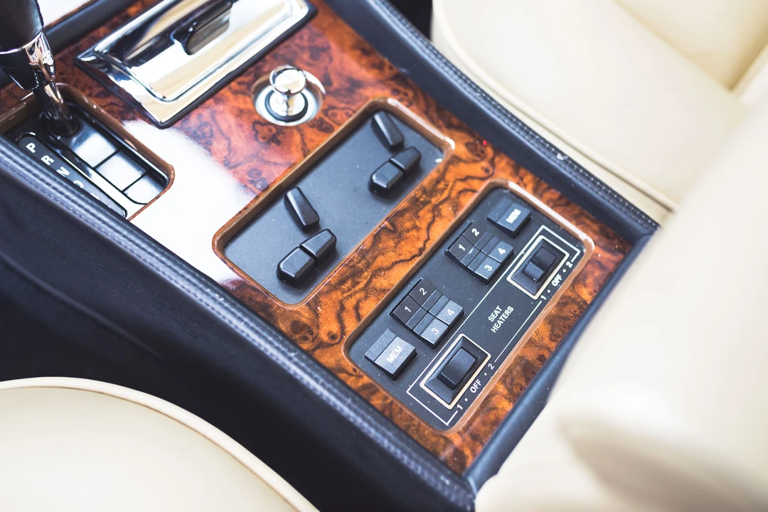 1993 Bentley Continental R - Image 11 of 31