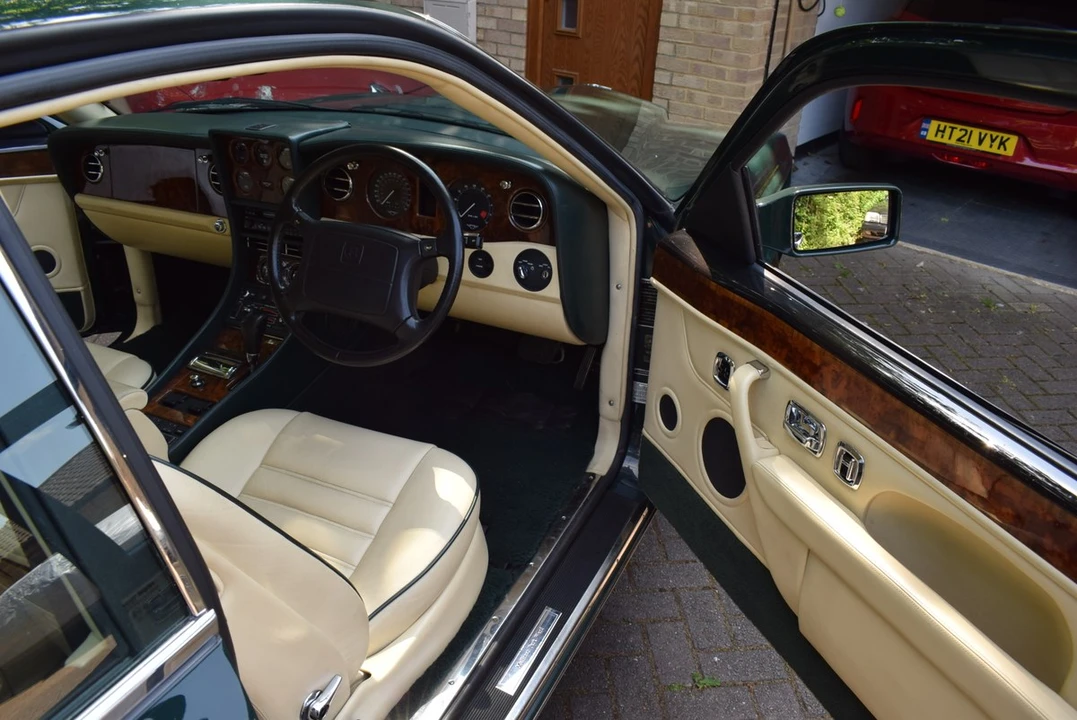1993 Bentley Continental R - Image 24 of 30