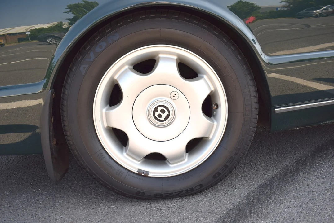 1993 Bentley Continental R - Image 16 of 30