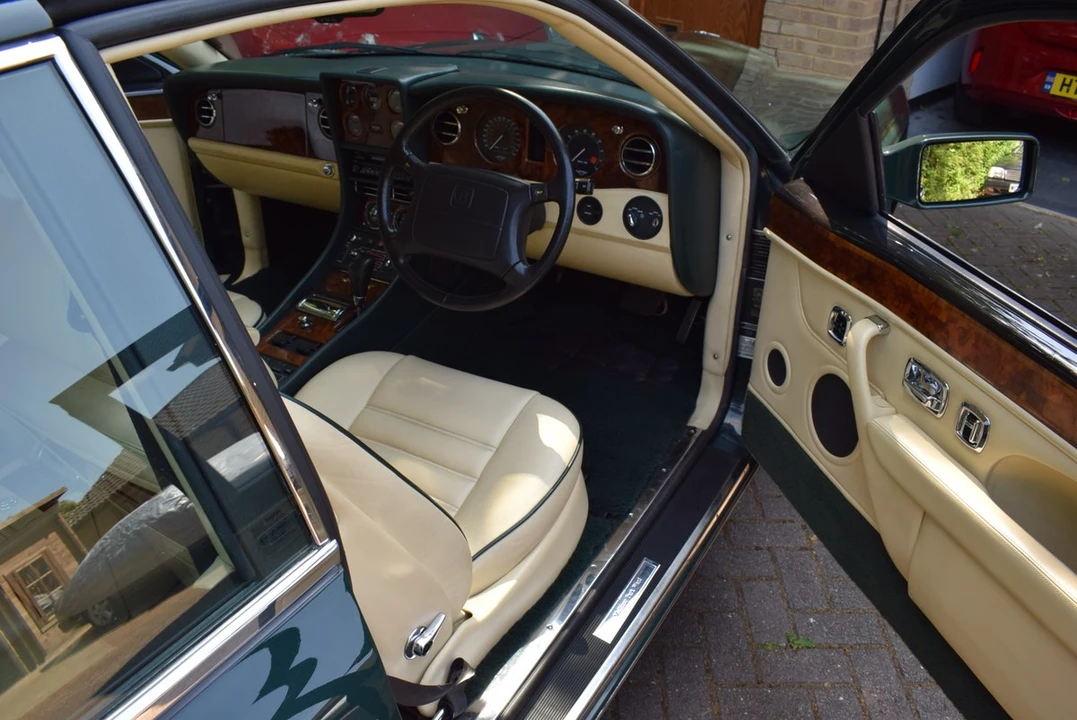 1993 Bentley Continental R - Image 25 of 30