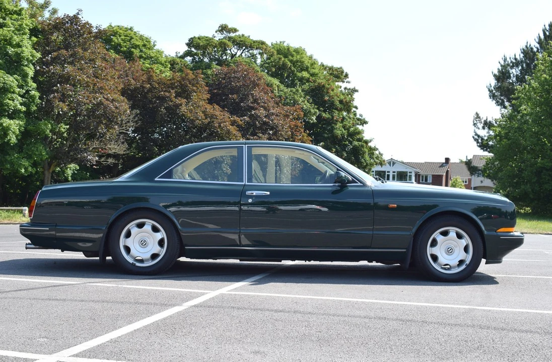 1993 Bentley Continental R - Image 14 of 30