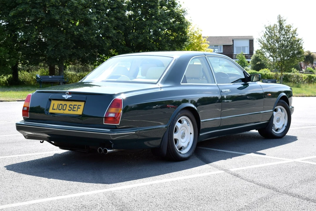 1993 Bentley Continental R - Image 8 of 30