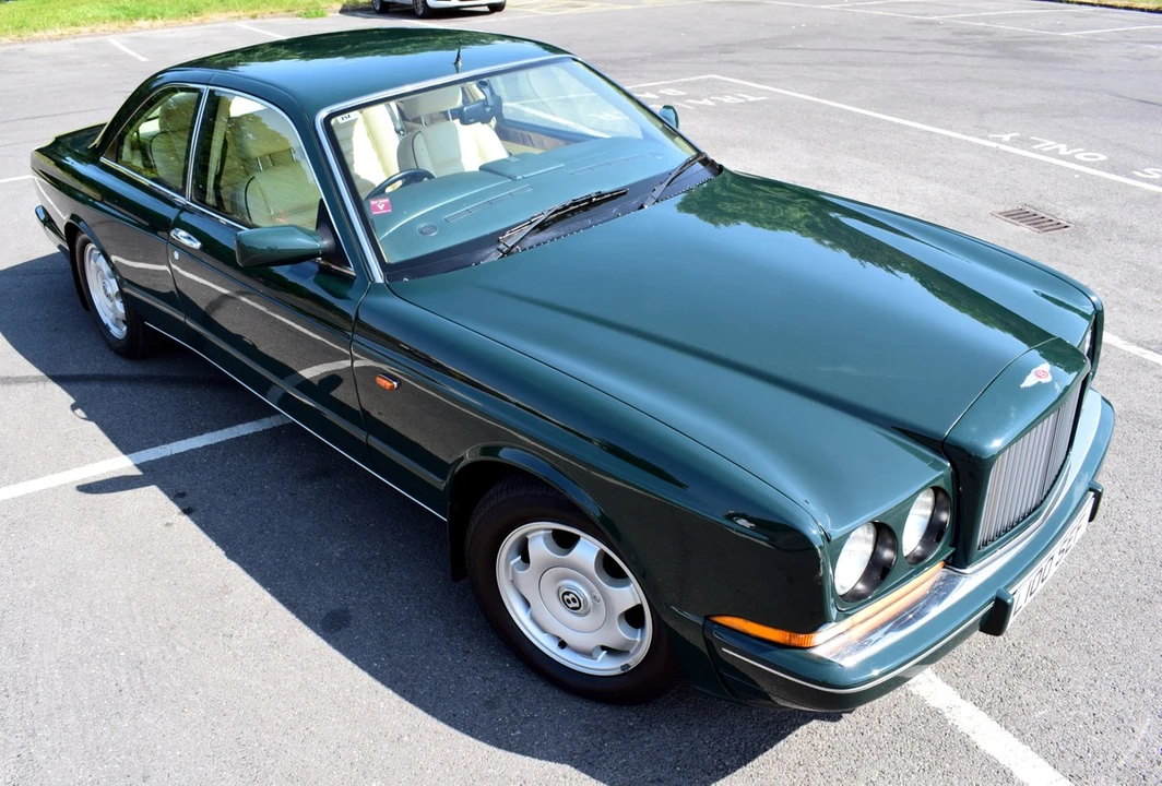 1993 Bentley Continental R - Image 7 of 30