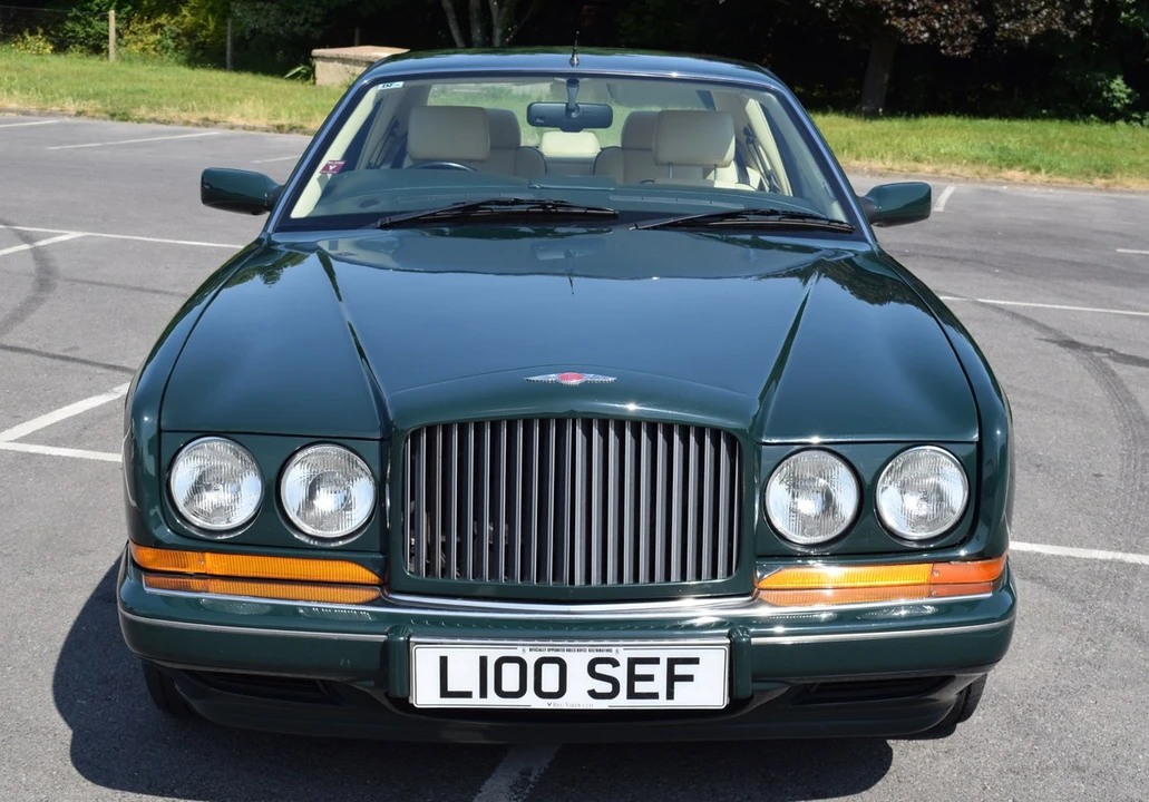 1993 Bentley Continental R - Image 12 of 30
