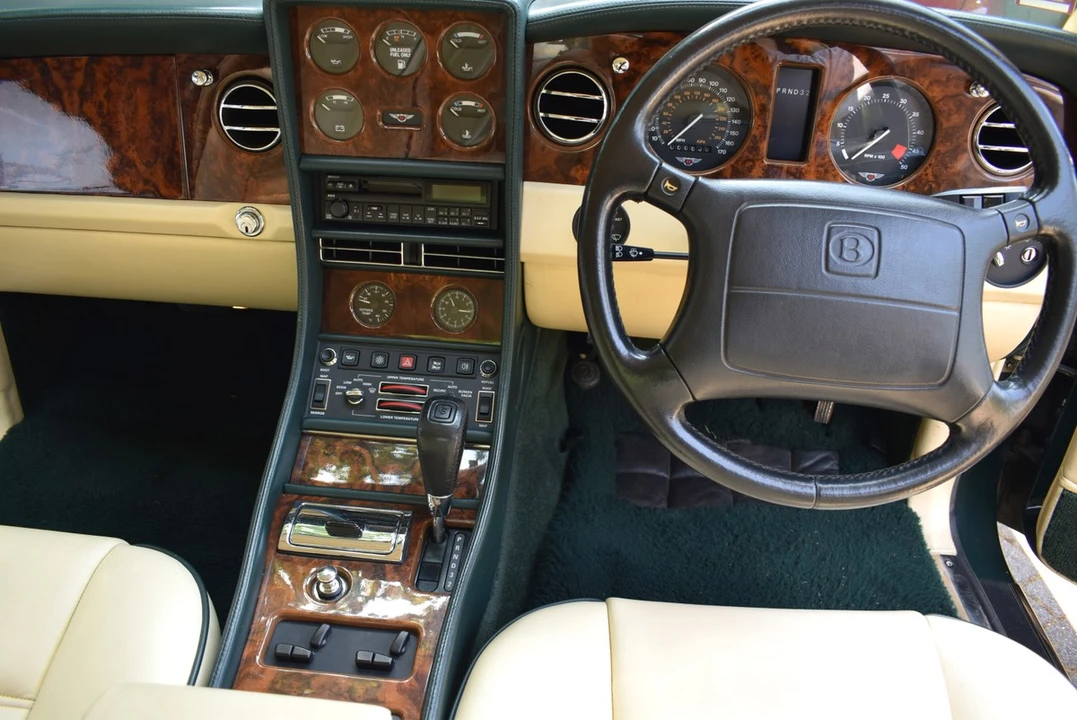 1993 Bentley Continental R - Image 21 of 30