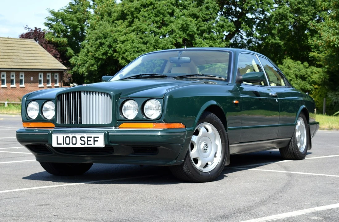 1993 Bentley Continental R - Image 5 of 30