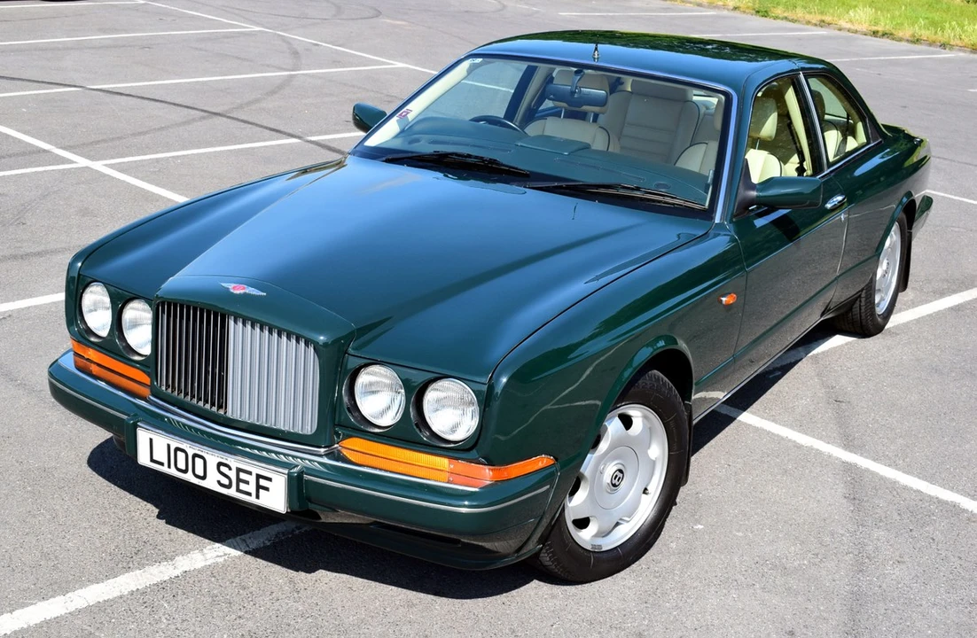 1993 Bentley Continental R - Image 4 of 30