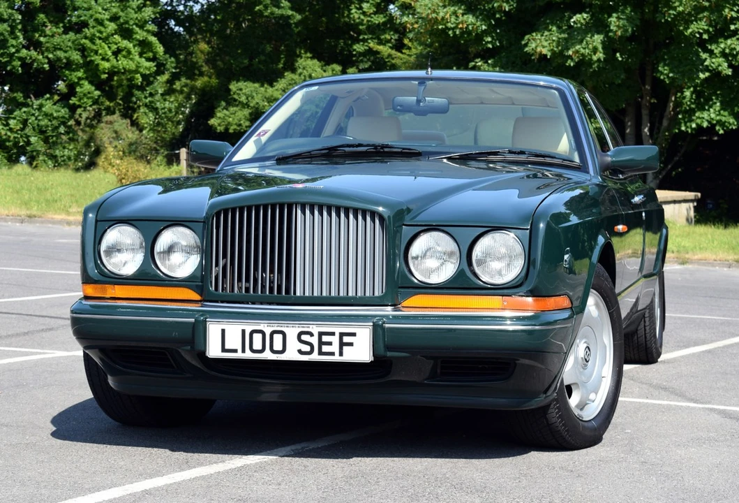 1993 Bentley Continental R - Image 3 of 30