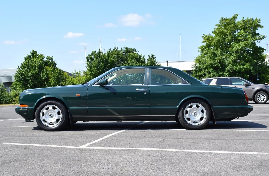 1993 Bentley Continental R - Image 13 of 30