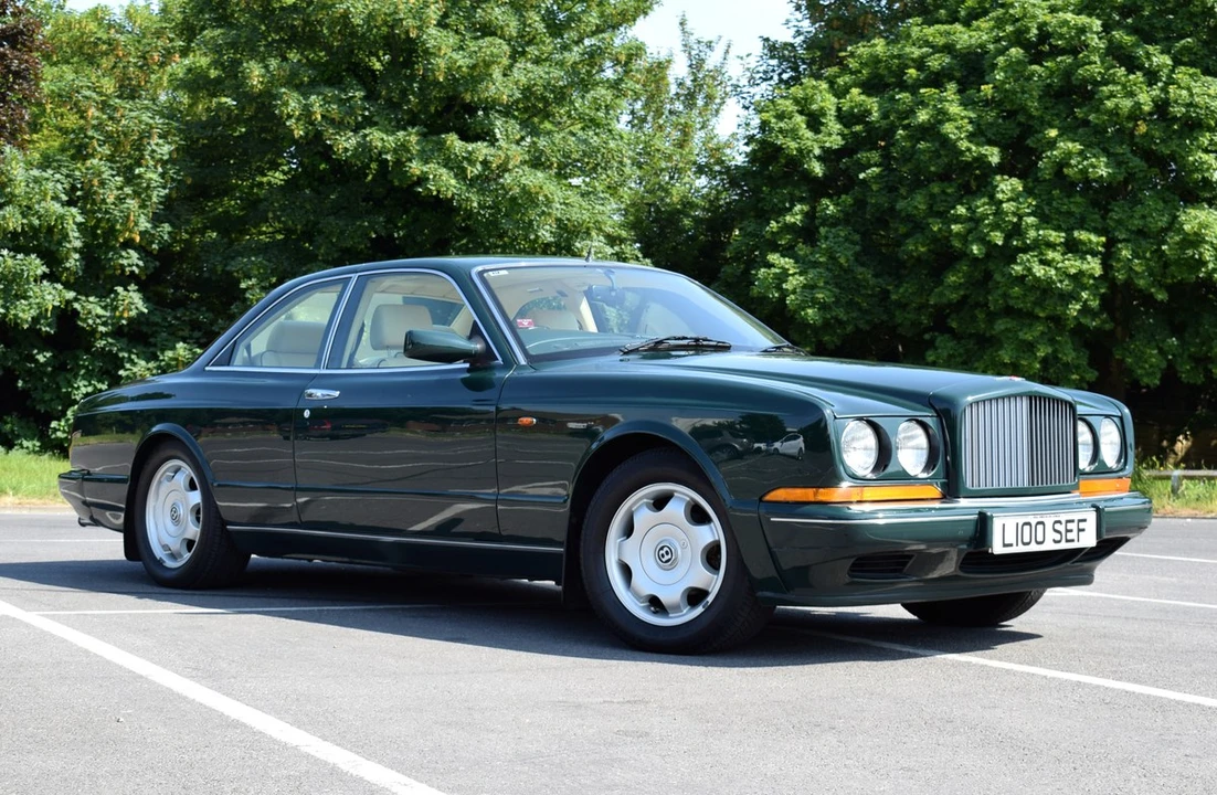 1993 Bentley Continental R - Image 2 of 30