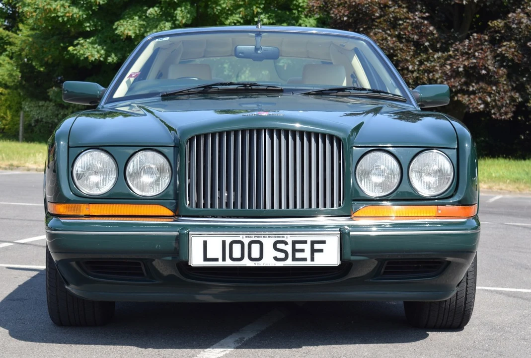 1993 Bentley Continental R - Image 10 of 30