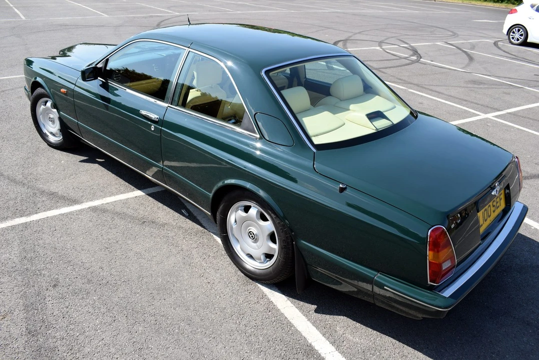 1993 Bentley Continental R - Image 6 of 30