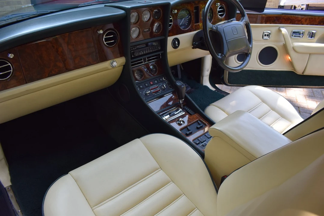 1993 Bentley Continental R - Image 26 of 30