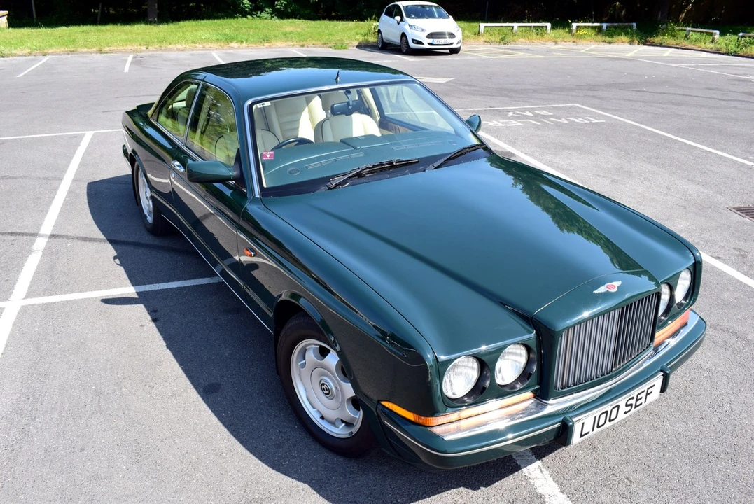 1993 Bentley Continental R - Image 11 of 30