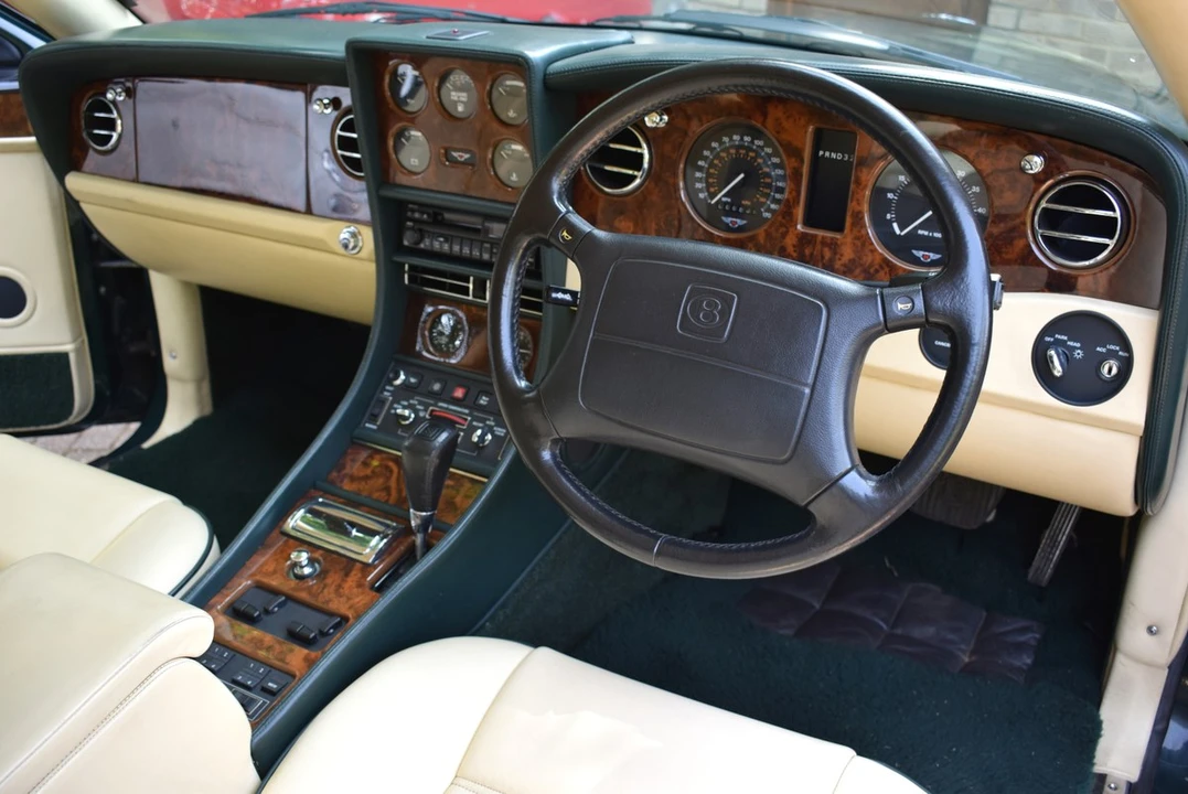 1993 Bentley Continental R - Image 20 of 30