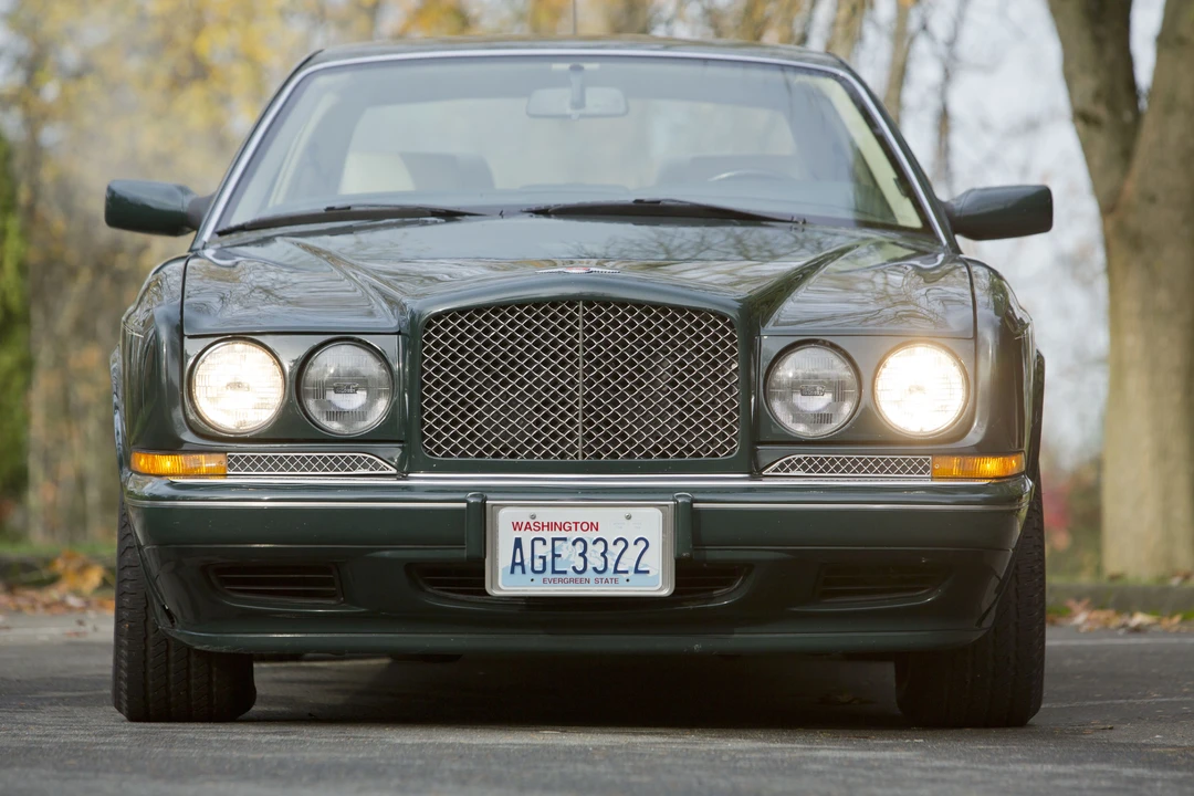 1993 Bentley Continental R - Image 2 of 7
